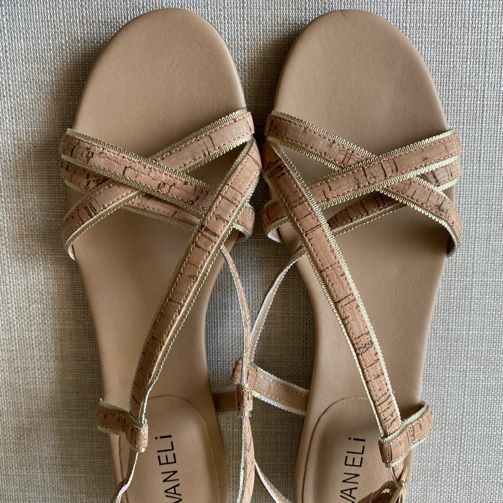 Size 7 Vaneli Sandals